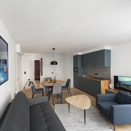 Magnum Appartement Parijs Buitenkant foto